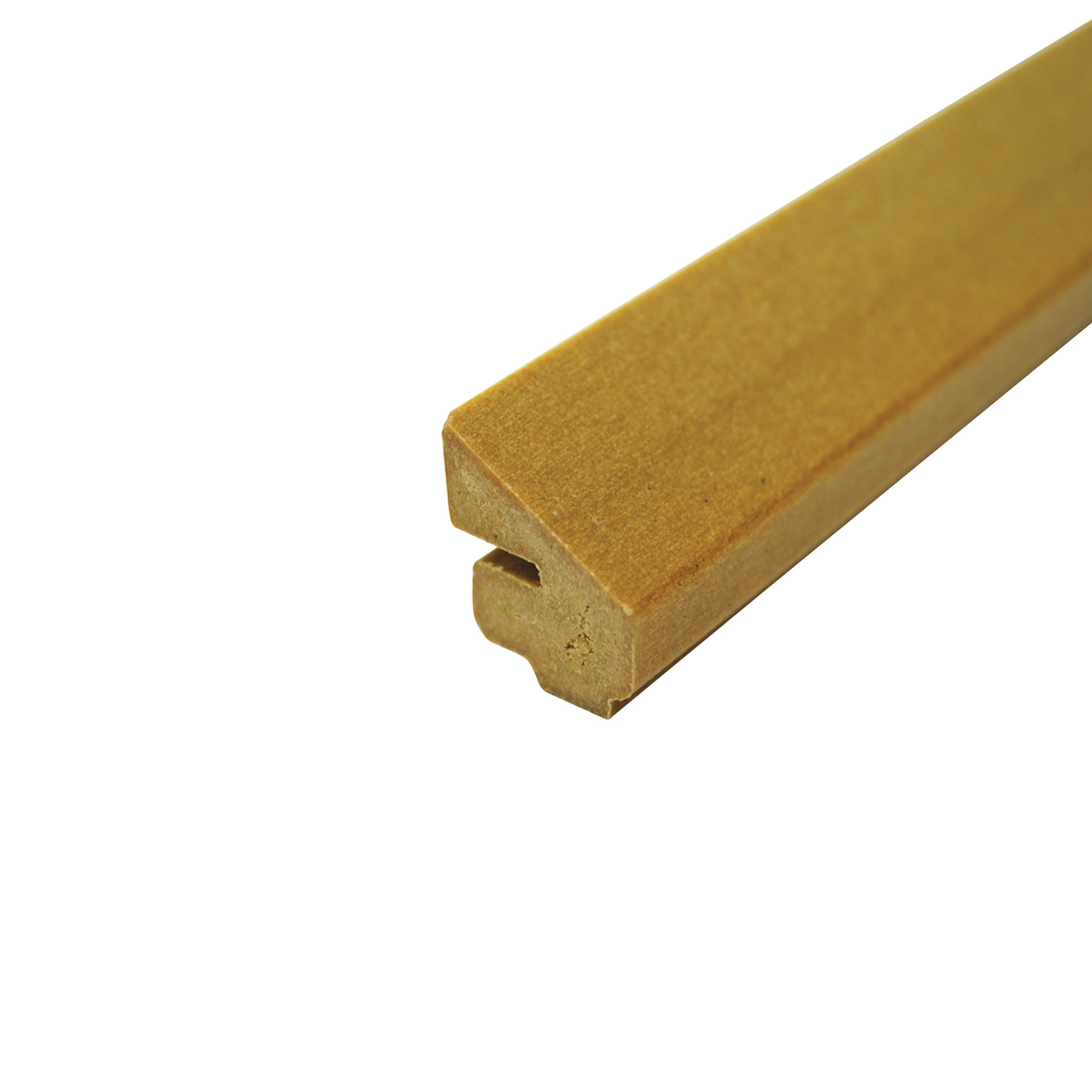 Q Wood SD1 Clipped Glazing Bead - (3m)